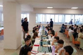 Milas’ta 30 Ağustos Zafer Bayramı Satranç Turnuvası Tamamlandı