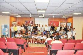 Milas Gençlikspor’da isim değişikliği için imzalar atıldı