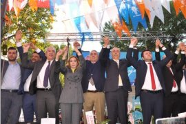 Cumhur İttifakı Seçim Koordinasyon Merkezi açılışı yapıldı