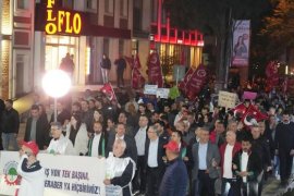 Atapark’taki Tepki Toplantıları, Şimdilik Sona Erdi..
