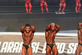 Sercan Günay, Türkiye 4.Oldu...