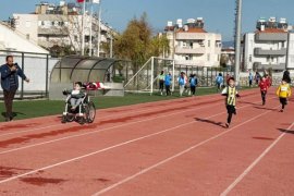 Engelli Çocuğun Yaşam Azmi Büyük Atatürk Koşusu’na Damga Vurdu
