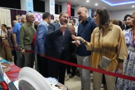 Hayat Boyu Öğrenme Coşkusu Kortejle Başladı, Moda Şöleniyle Taçlandı