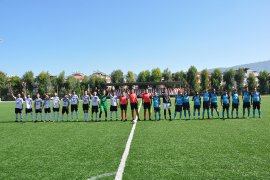 Kazanan Milas Gençlikspor oldu