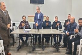 Belediye Başkan Aday Adayı Evran’ın Ören Buluşması; Bir Yerel Yönetim Forumuna Dönüştü!