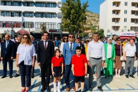 2025-2026 Eğitim Öğretim Yılı Törenle Başladı