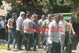 Milas’ta Şüpheli Ölüm Sonrası Cenaze Töreninde Gözyaşı ve Derin Bir Sessizlik Vardı