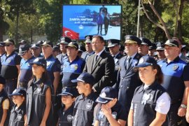 Zabıta Teşkilatı 199. Yılını Muğla’da Kutladı