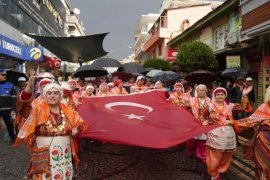 11. Milas Zeytin Hasat Şenliği İçin Hazırlıklar Başladı