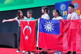 Ahmet Mete Savaş, 2024 WMI Finalleri'nde Dünya Üçüncüsü Oldu