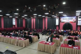 ŞUBAT AYI BELEDİYE MECLİSİ TOPLANDI…