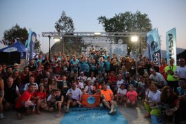 5.Uluslararası Latmos Ultra Maratonu Tamamlandı