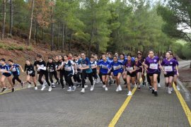 156 Kros Sporcusunun Katıldığı Yarışmada İki Sporcumuz Dereceyle Döndü