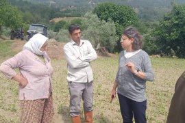 Büyükşehir’den Dolu Felaketine Karşı Hızlı Müdahale
