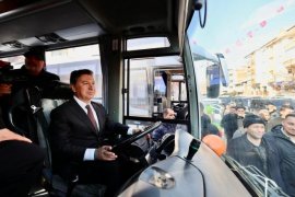 Başkan Aras, “Kalbimiz Deprem Bölgesinde”