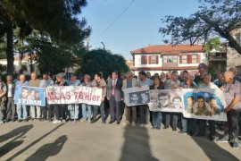DENİZ, YUSUF, HÜSEYİN ÜÇ FİDAN PARKI’NDA ANILDI..