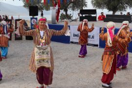 Herakleia’da Kültür ve Sanatın Buluştuğu 100. Yıl Coşkusu