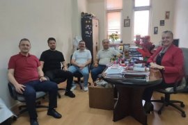 Doç. Dr. Figen Çukur’a Profesörlük Ünvanı..