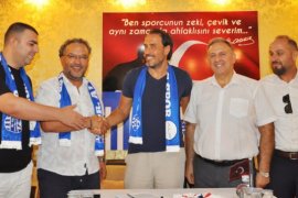 Dr. Alp Milasspor yeni teknik direktörünü açıkladı