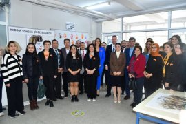 Milas’ta Kadına Yönelik Şiddete Karşı Simgesel Etkinlik