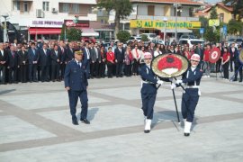 Milas’ta 109 yıllık ’Zafer’ coşkusu