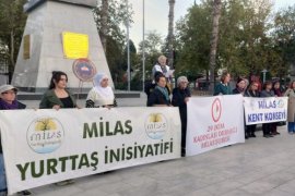 “Haklarımızı Korumakta Kararlılığımızı Bir Kez Daha İlan Ediyoruz”