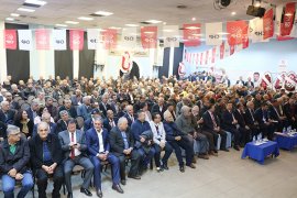 CHP’de kazanan İlgin Göktepe oldu