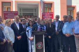 CHP Muğla Örgütü'nden Molotoflu Saldırıya Sert Tepki