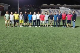 Kıyıkışlacıkspor’da hedef yine şampiyonluk