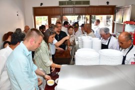 Hekatomnos Esintili Salon Milaslılara Hizmet Verecek