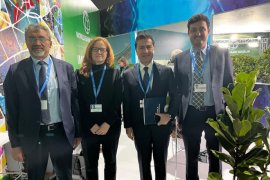 Başkan  Aras’tan COP29 İklim Zirvesi’nde Muğla’nın Geleceği İçin Önemli Adımlar