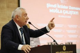 CHP Muğla, 2026–2027 Yol Haritasını Çalıştayda Belirledi