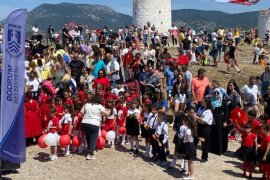 “Bodrumlular Uçurtma Festivali Zamanı İçin Gün Sayıyor”