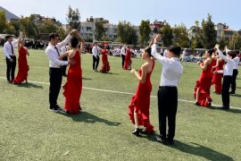 Milas’ta 19 Mayıs Coşkusu…Atatürk’ün Samsun’a Çıkışının 106. Yılı Kutlandı