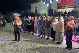 Yörüklerden Cumhuriyetin 100. Yılına Özel Kutlama