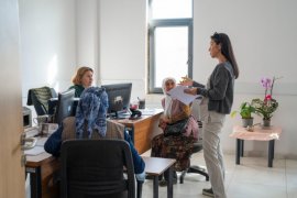 Kırsal Mahallelerde KETEM Çalışması Yapıldı