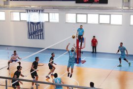 Voleybolcularımız Kazanmaya Devam Ediyorlar