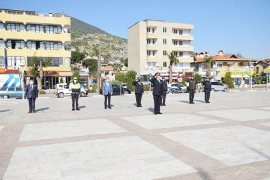 Polis Haftası kutlandı