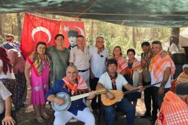 Yörükler Yatağan’da Dernekleşti