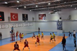 Milas Belediyespor, Fenerbahçe’ye Set Vermedi