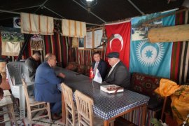 Başkan Tokat’tan Menteşe’de Ziyaretler