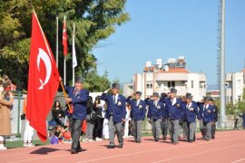 “Doya doya yaşayın bu gururu bugün”