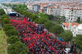 Kılıçdaroğlu: “Kul hakkı yemem, kul hakkı yedirmem”