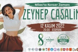 Milas’ta Hasat Zamanı, Milas’ta Konser Zamanı!