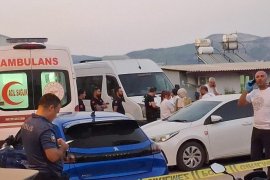 KEZBAN SÜNE’NİN KATİLİ İZMİR’DE YOL KONTROLÜNDE YAKALANDI..