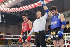 Sergen Donka’dan Milas’a Bir Türkiye Şampiyonluğu Daha!