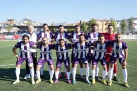 Dr. Alp Milasspor-Milas Belediyesi Milasspor Golsüz Berabere Kaldı