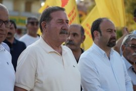 Sivas Katliamı'nın 32. Yılında Milas’ta Anma: “Unutmadık, Unutmayacağız, Unutturmayacağız!”