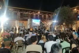 NAZIM HİKMET RAN ŞİİR VE MÜZİK İLE ANILDI