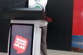 TÜM EMEKLİLERİN SENDİKASI MİLAS ŞUBESİ OLAĞAN GENEL KURULU YAPILDI..